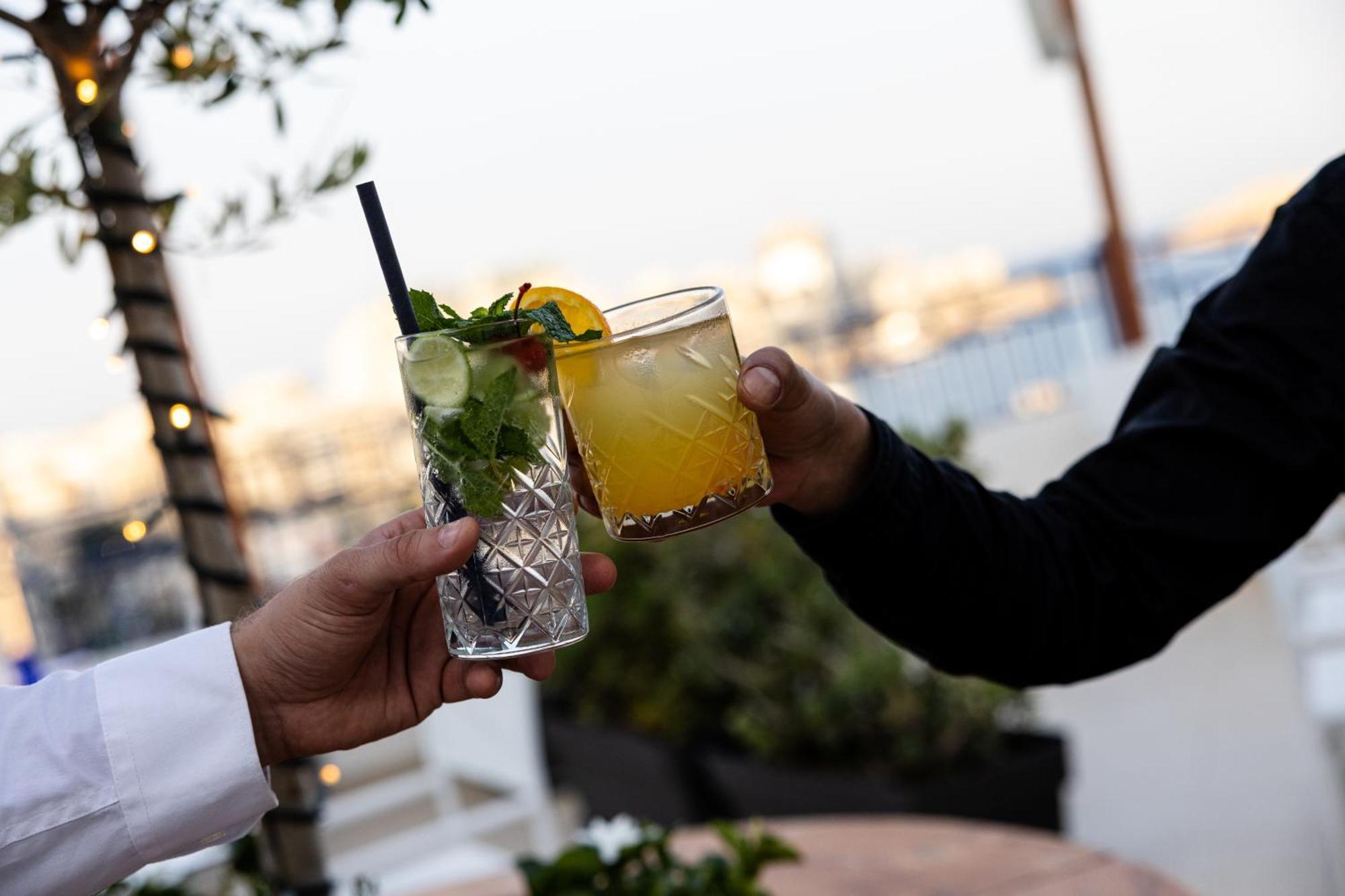 Hotel Waterfront Sliema Zewnętrze zdjęcie