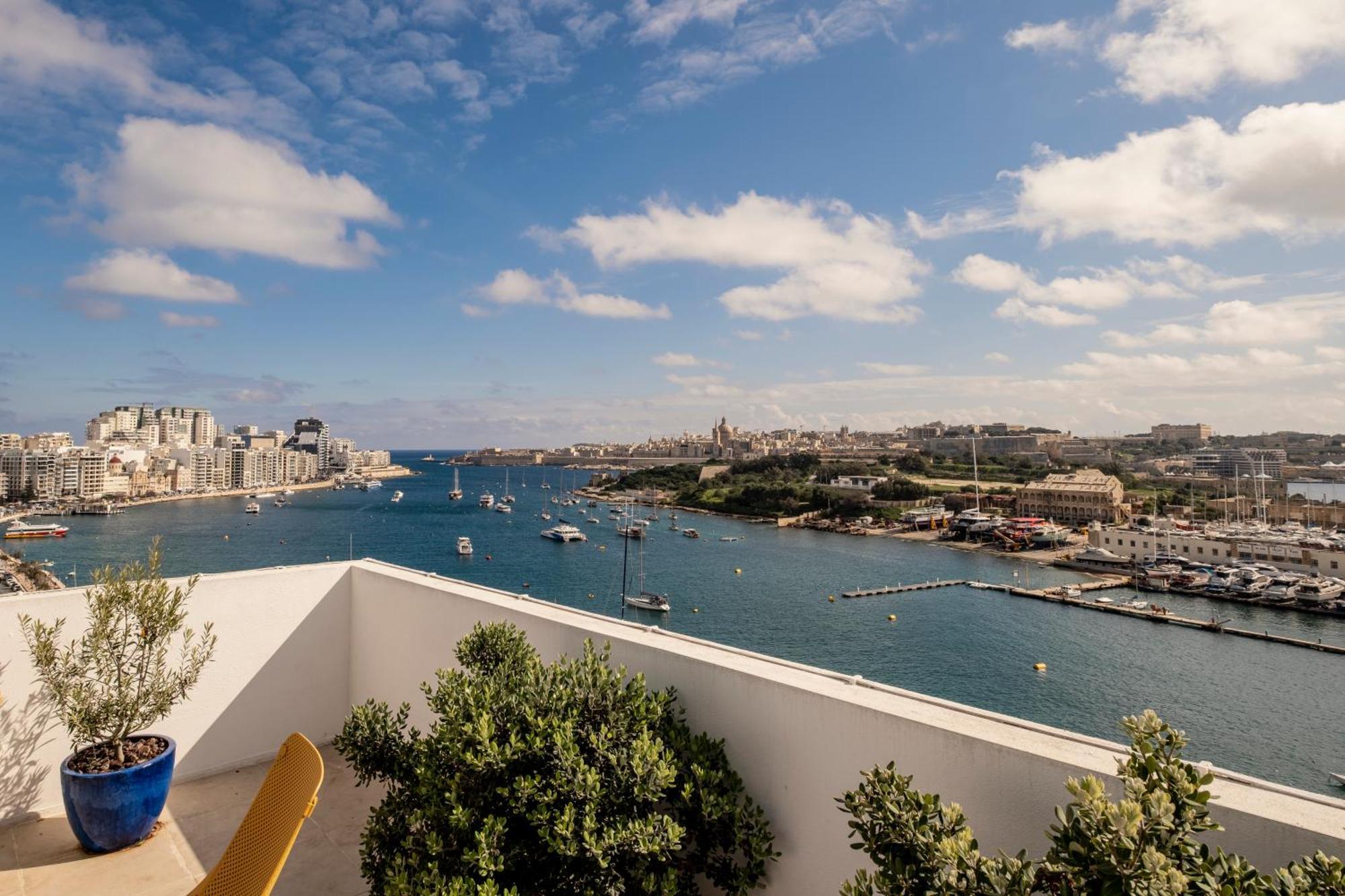 Hotel Waterfront Sliema Zewnętrze zdjęcie