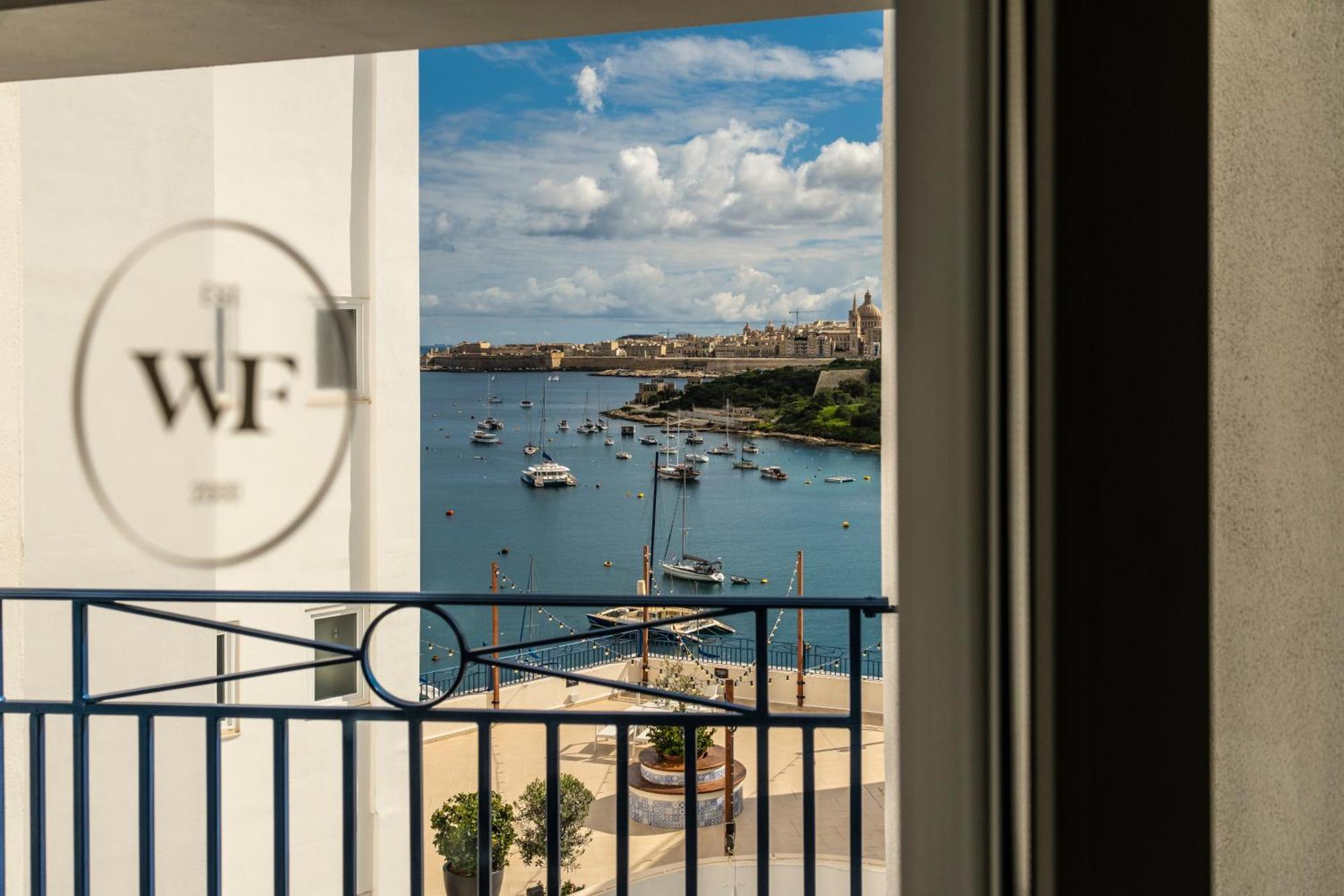 Hotel Waterfront Sliema Zewnętrze zdjęcie