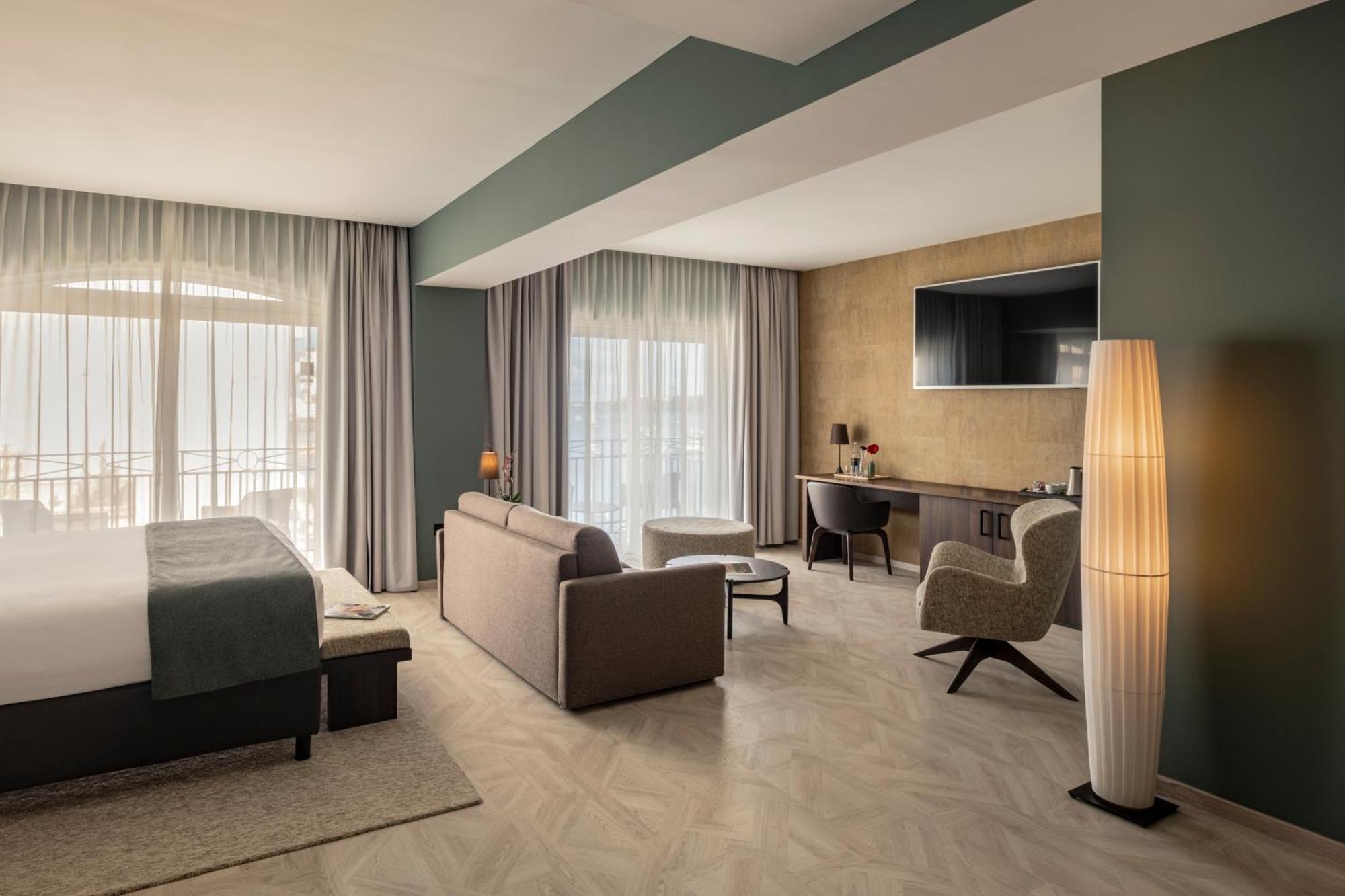 Hotel Waterfront Sliema Zewnętrze zdjęcie