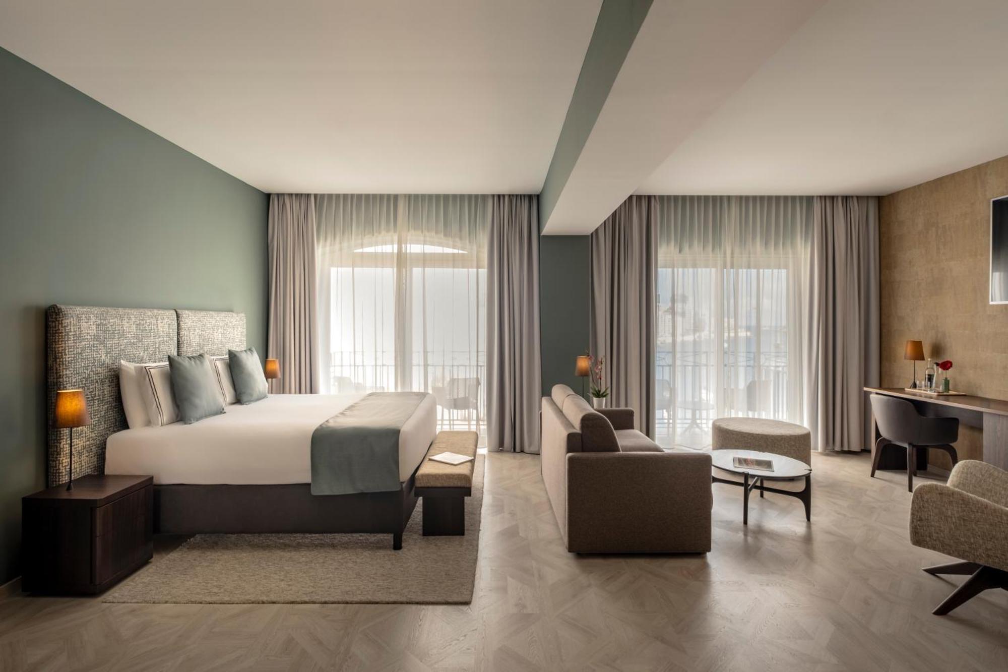 Hotel Waterfront Sliema Zewnętrze zdjęcie